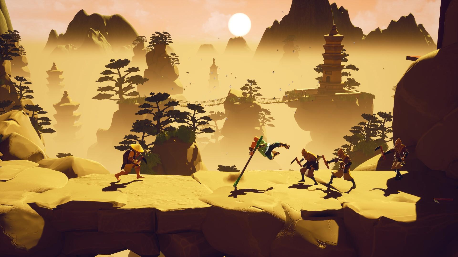 9 Monkeys of Shaolin screenshot 0
