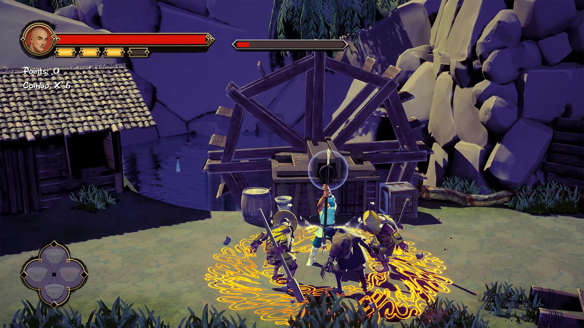 9 Monkeys of Shaolin screenshot 12