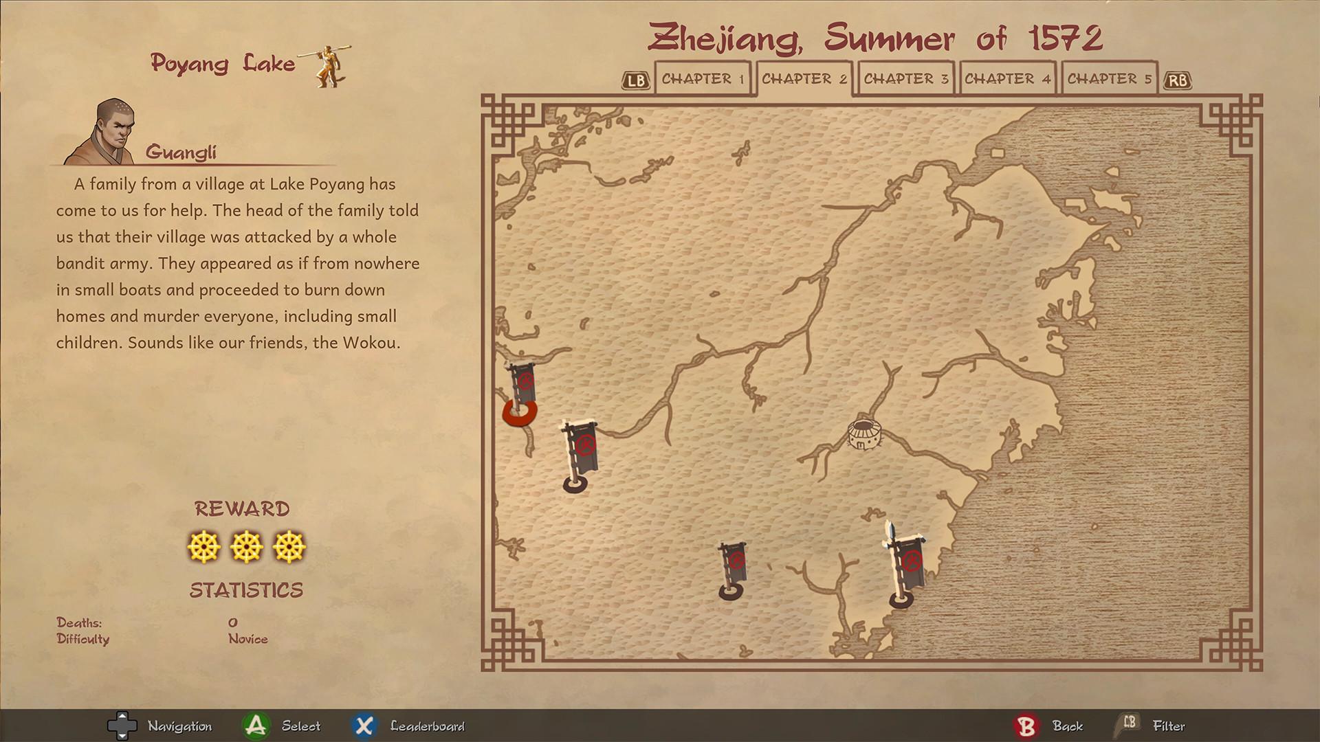 9 Monkeys of Shaolin screenshot 13