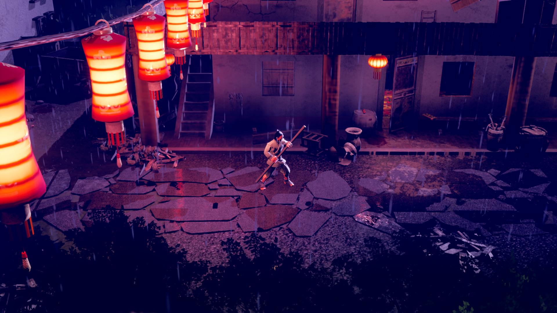 9 Monkeys of Shaolin screenshot 3