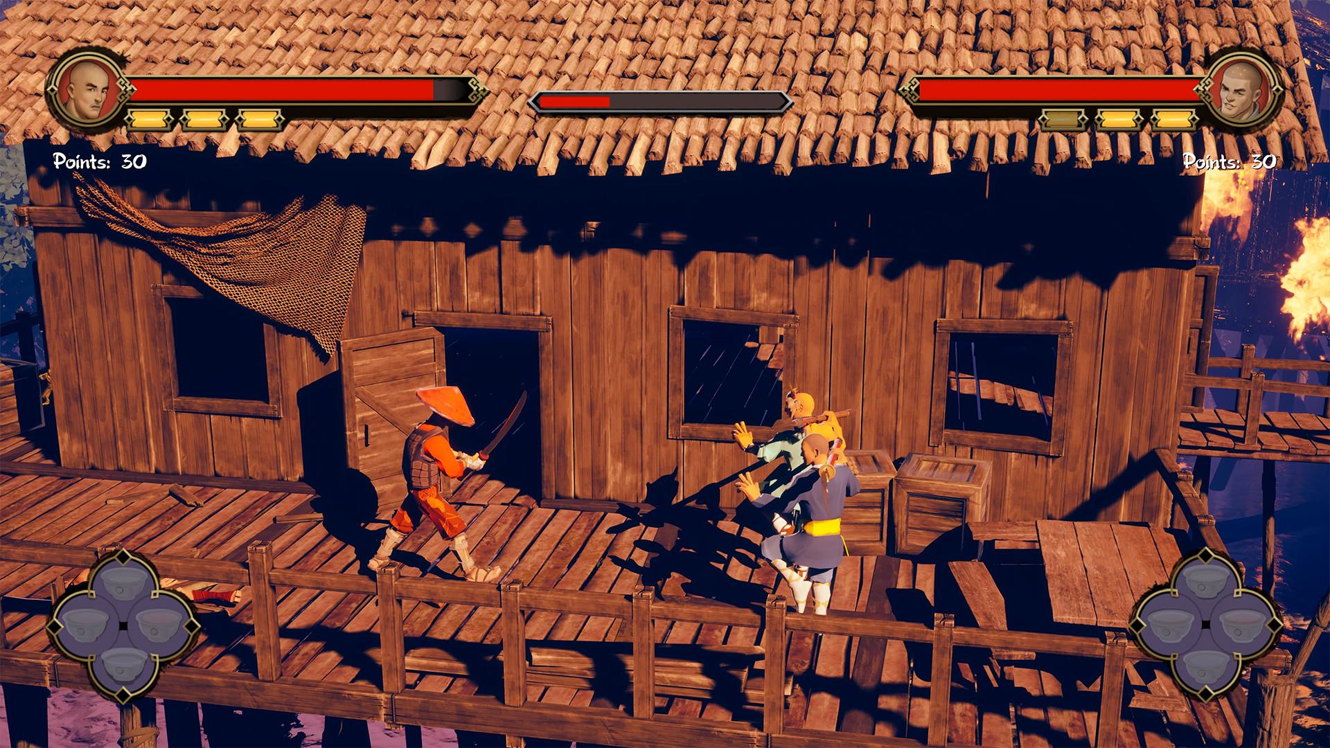 9 Monkeys of Shaolin screenshot 5