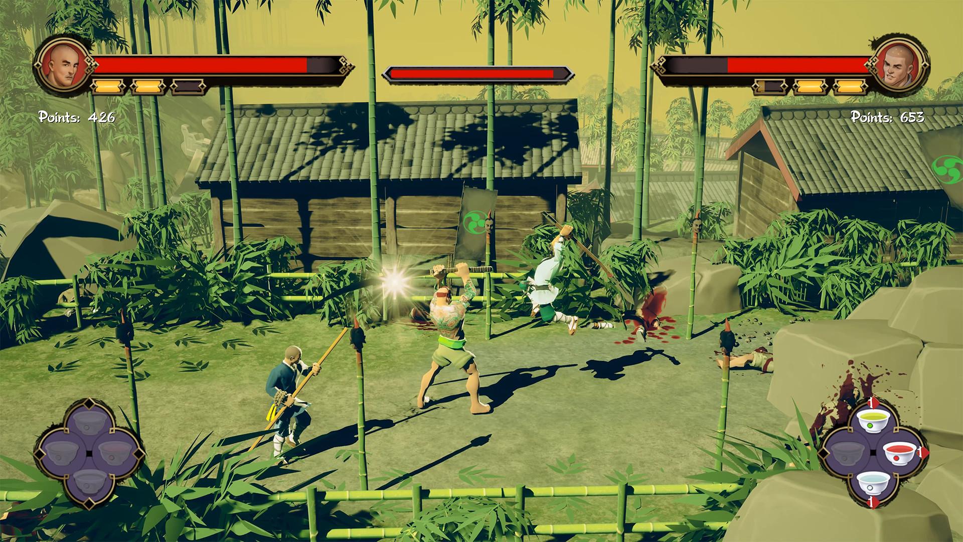 9 Monkeys of Shaolin screenshot 6
