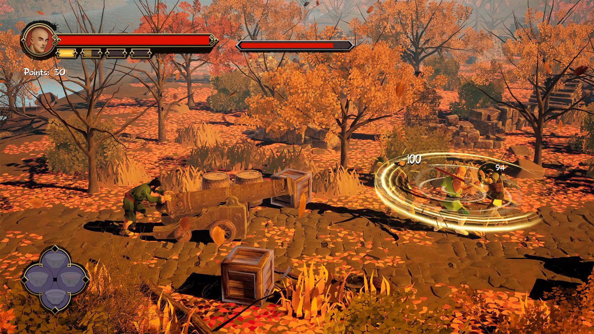 9 Monkeys of Shaolin screenshot 7