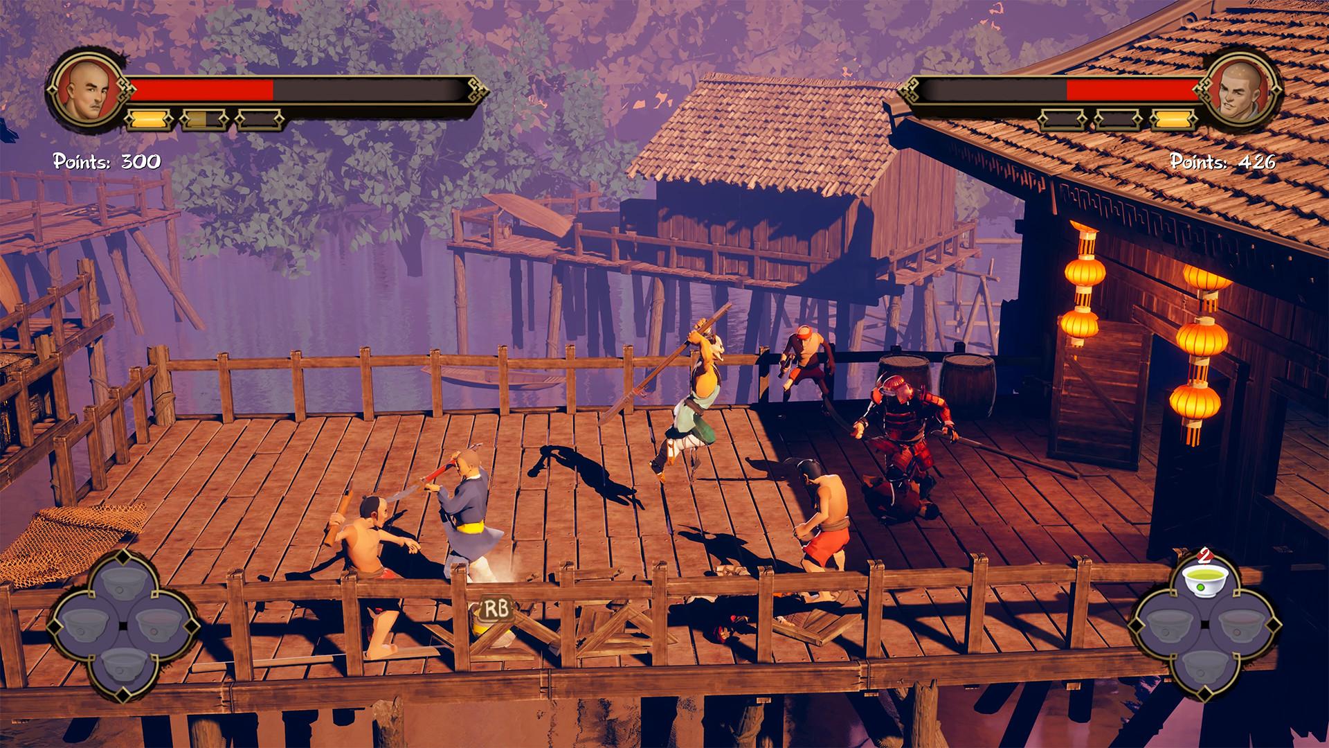 9 Monkeys of Shaolin screenshot 9