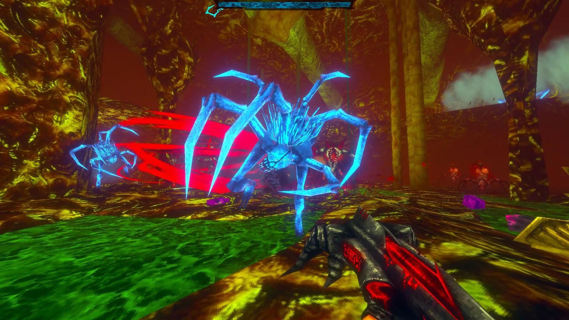 Dread Templar screenshot 10