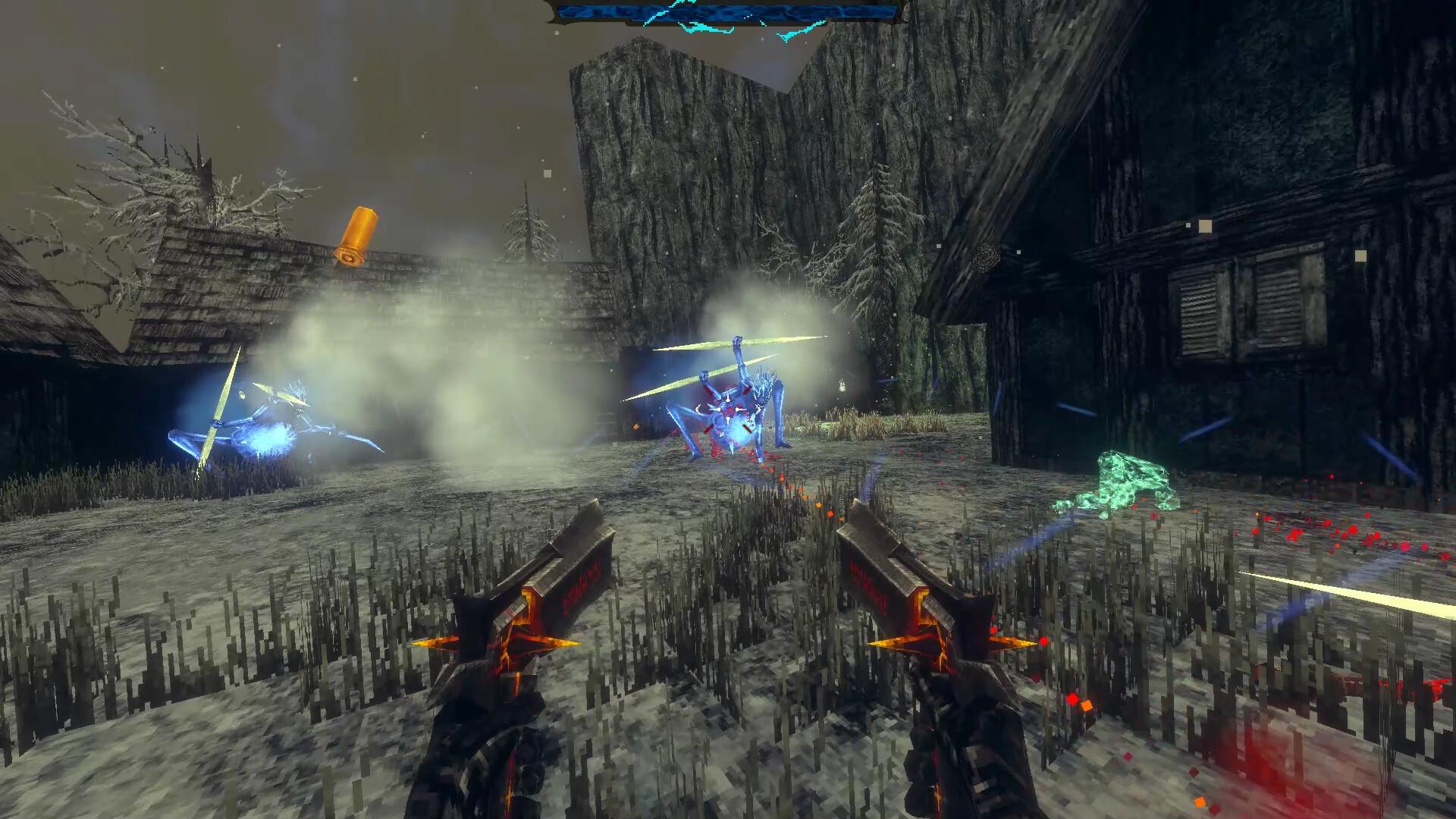 Dread Templar screenshot 11