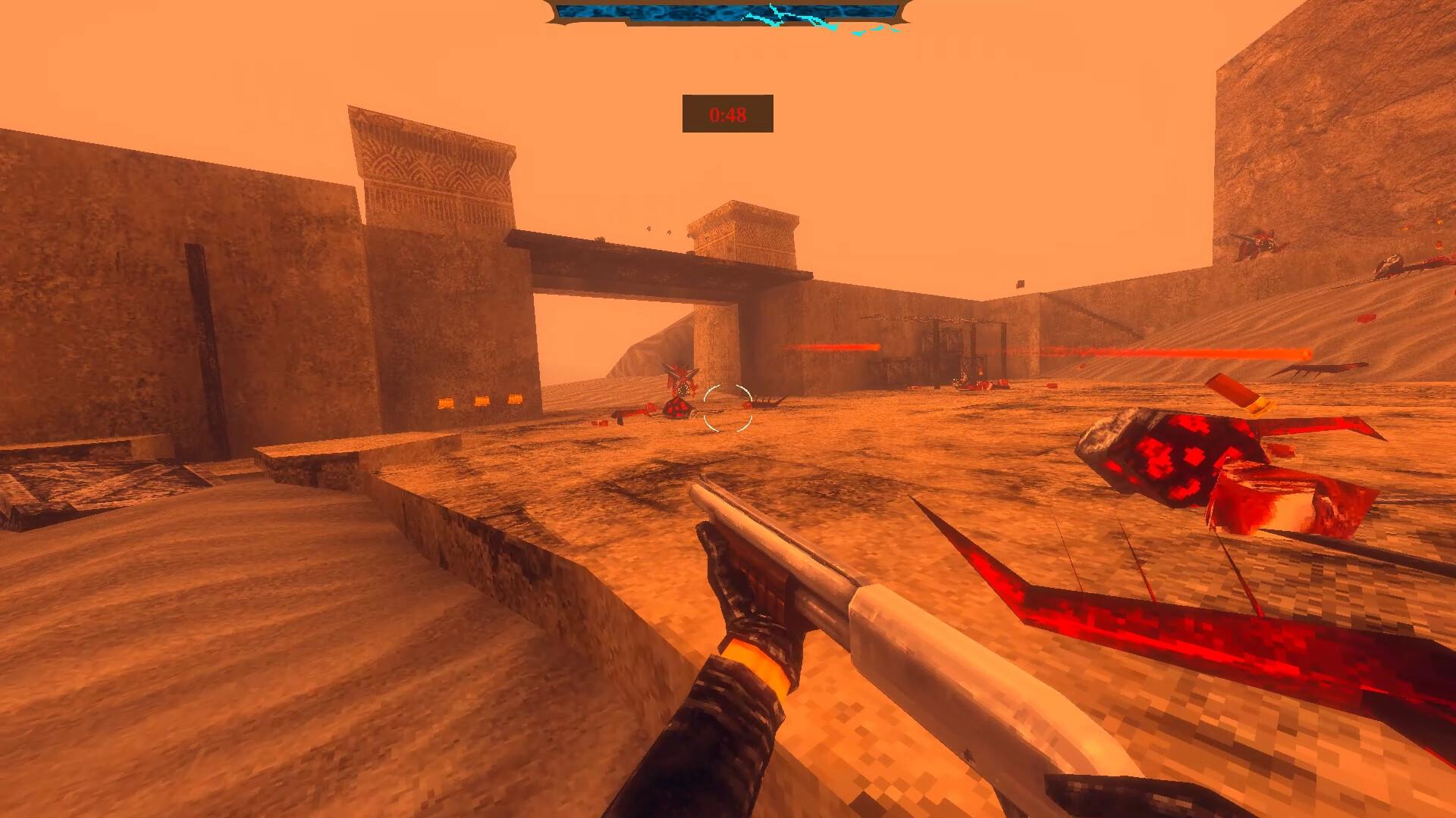 Dread Templar screenshot 12