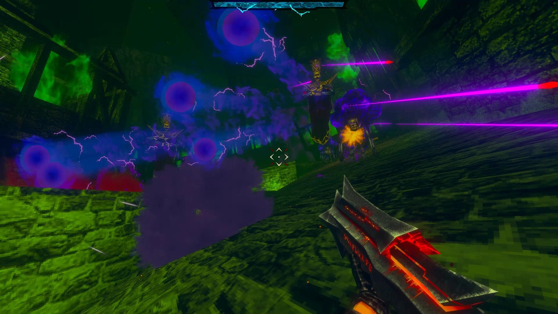 Dread Templar screenshot 2