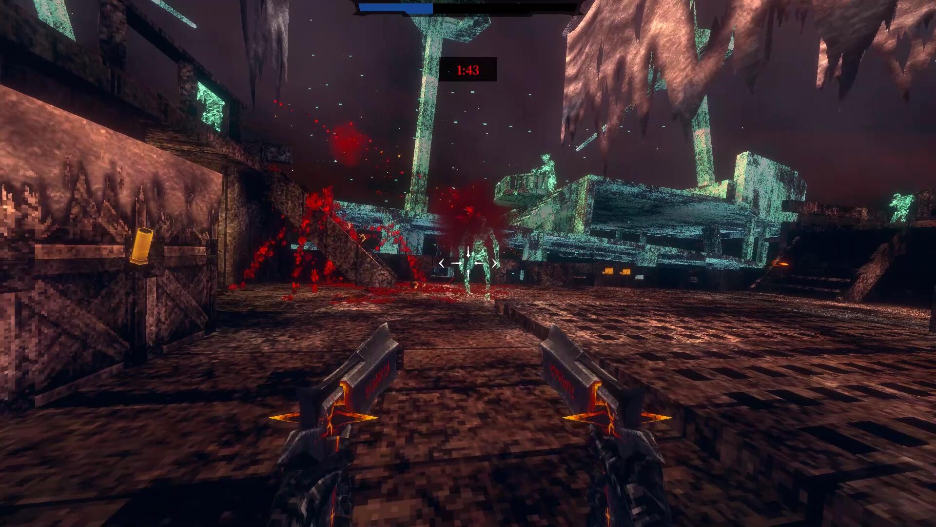 Dread Templar screenshot 3