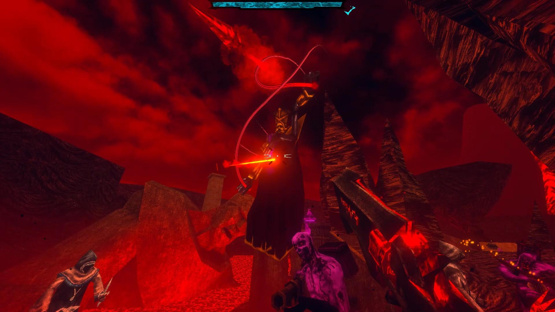 Dread Templar screenshot 5