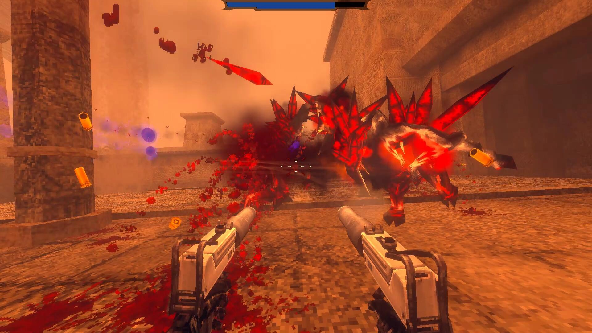 Dread Templar screenshot 7