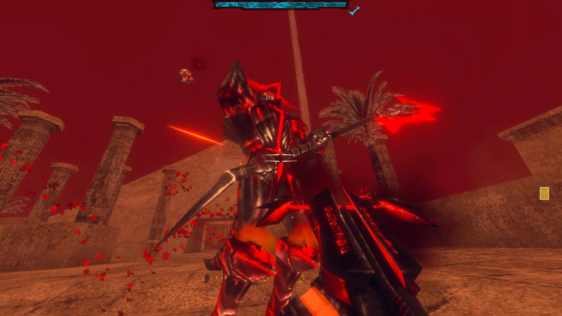 Dread Templar screenshot 9