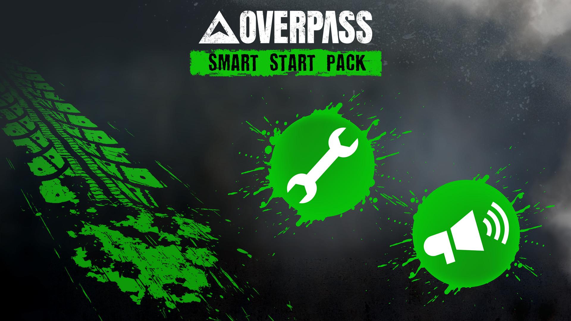 OVERPASS™ Smart Start Pack image