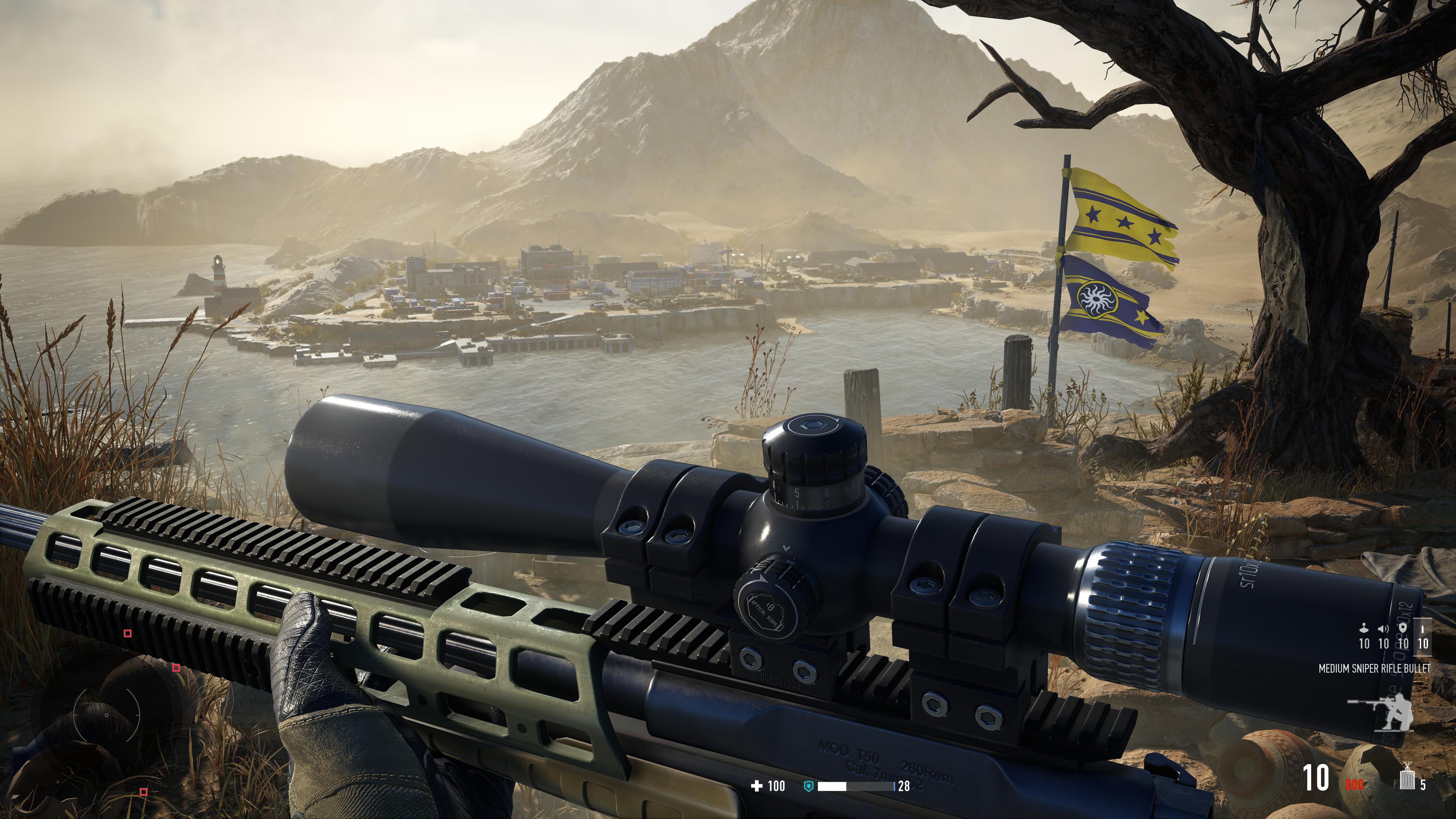 Sniper Ghost Warrior Contracts 2 screenshot 1