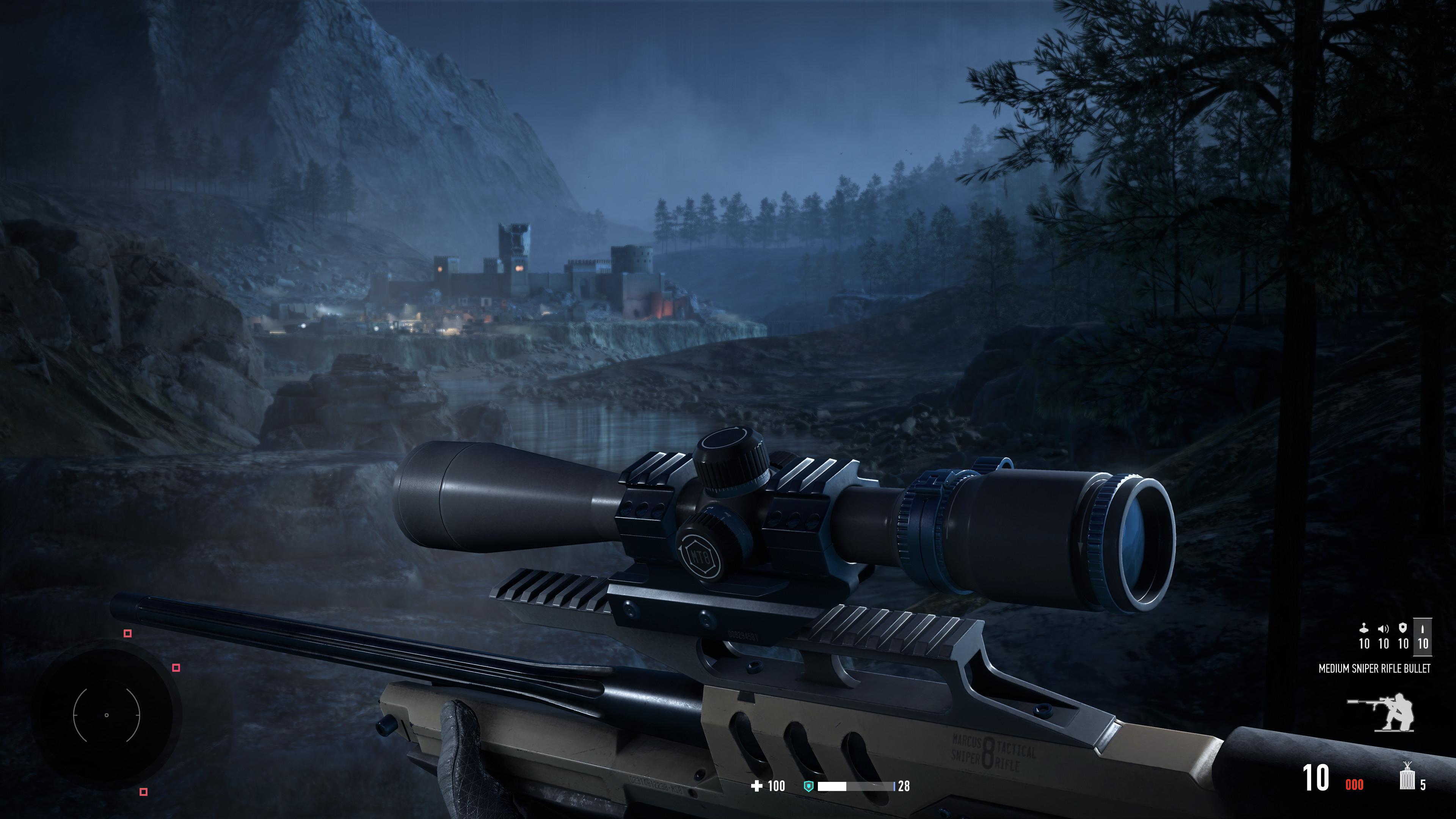 Sniper Ghost Warrior Contracts 2 screenshot 11