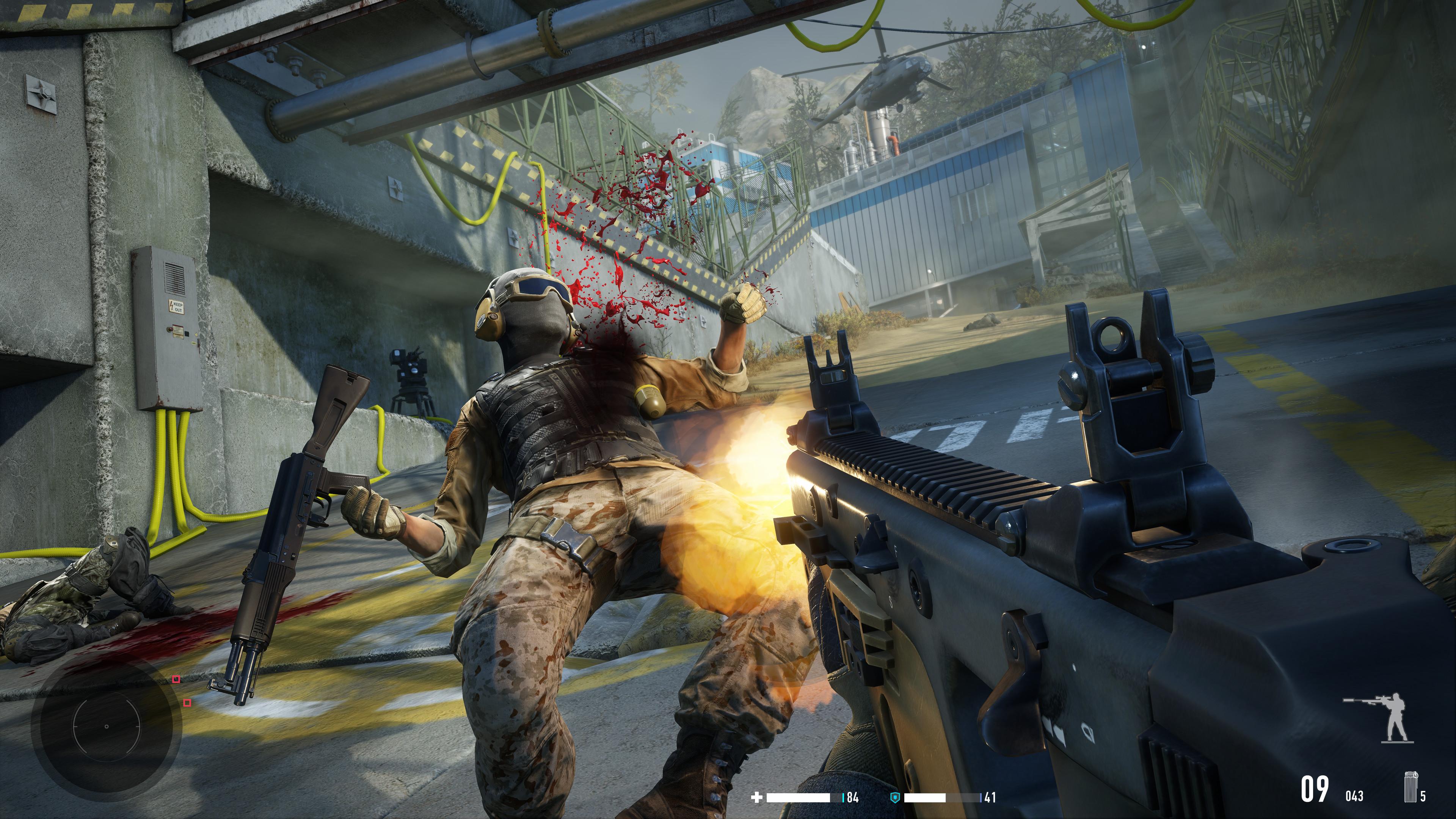Sniper Ghost Warrior Contracts 2 screenshot 4