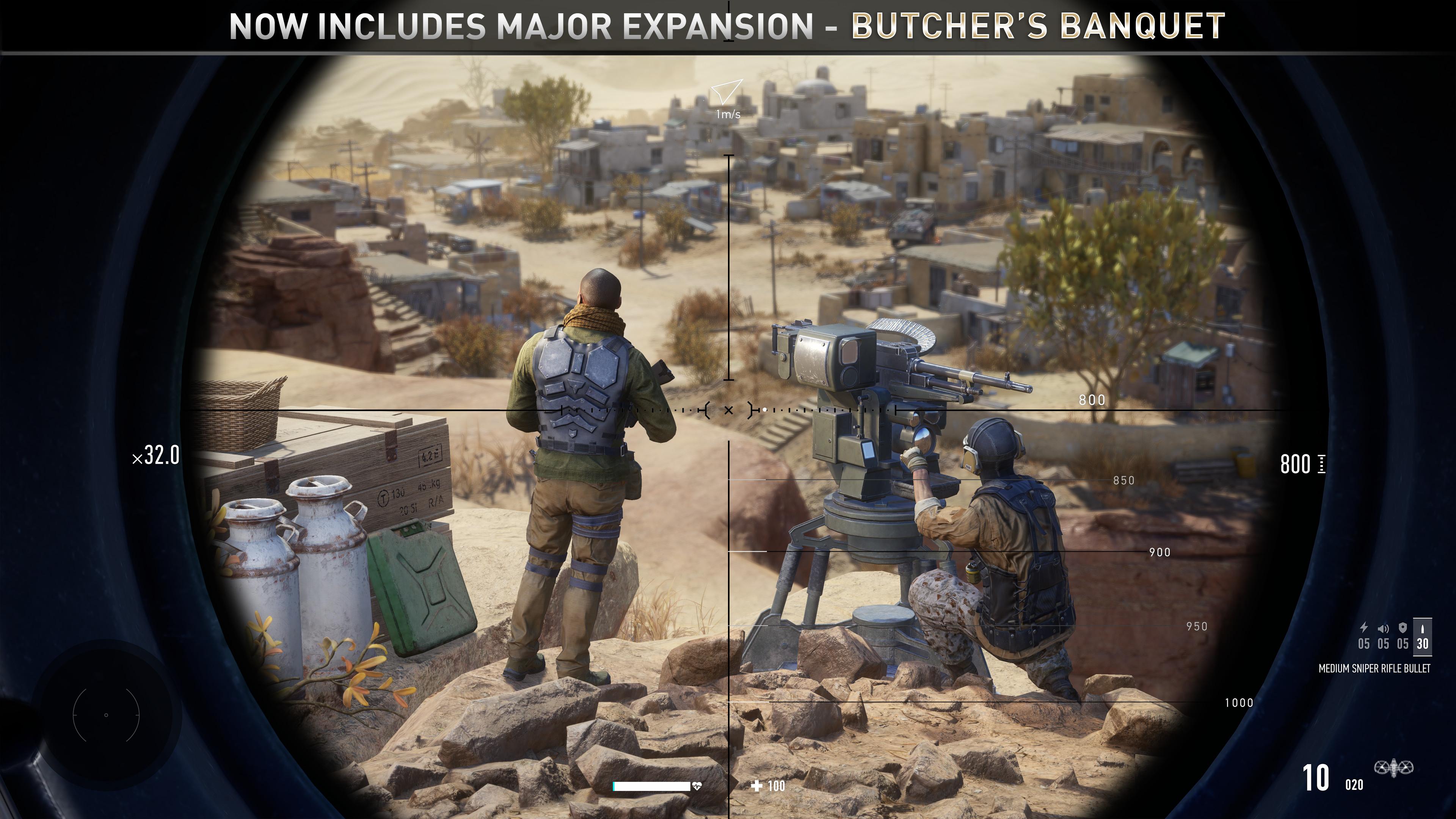 Sniper Ghost Warrior Contracts 2 screenshot 5