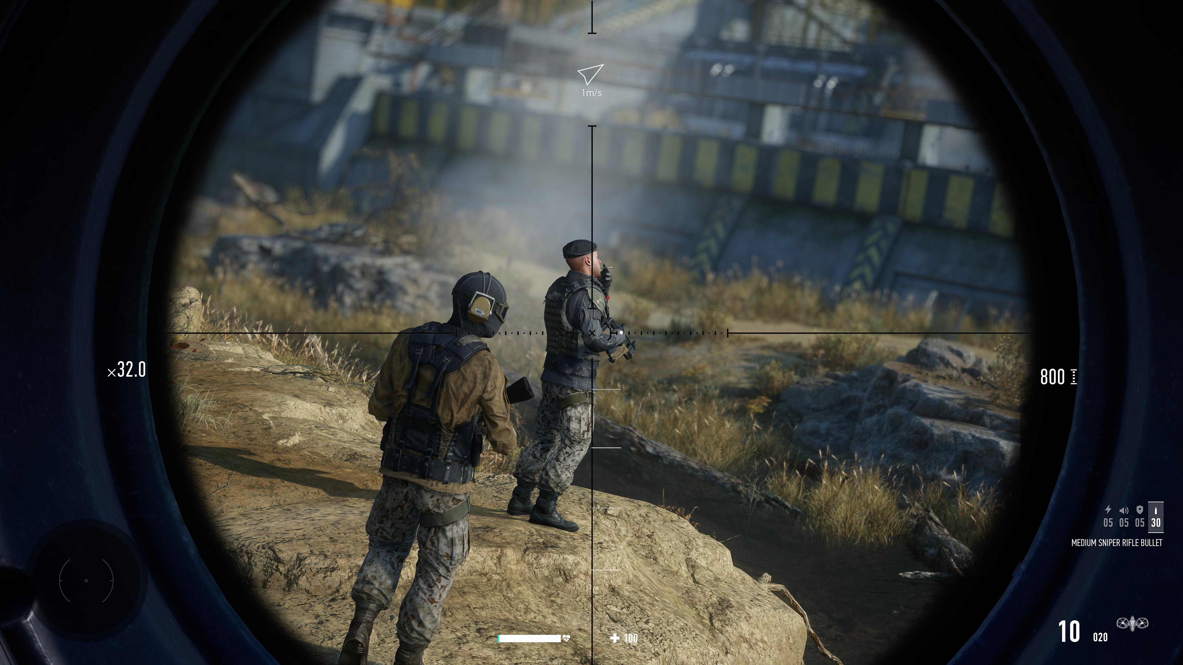 Sniper Ghost Warrior Contracts 2 screenshot 7