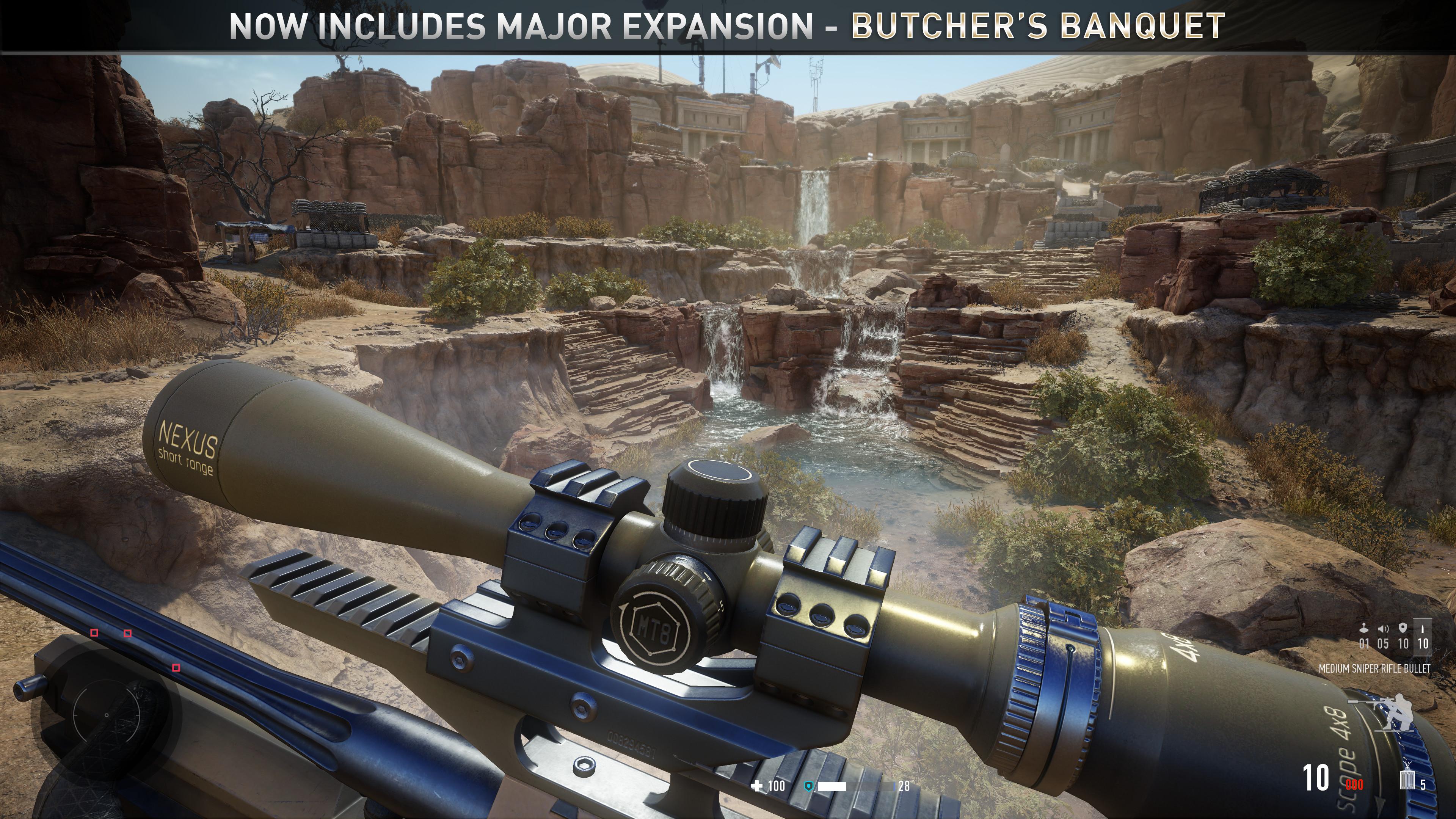 Sniper Ghost Warrior Contracts 2 screenshot 8