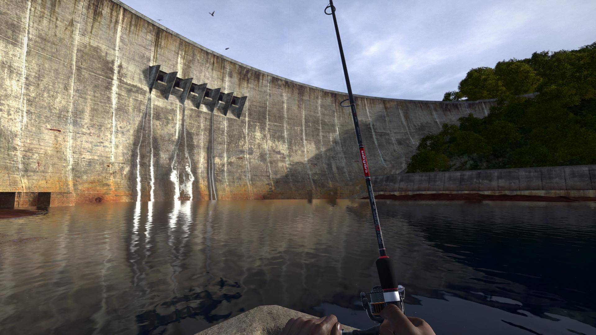 Ultimate Fishing Simulator - Kariba Dam DLC image