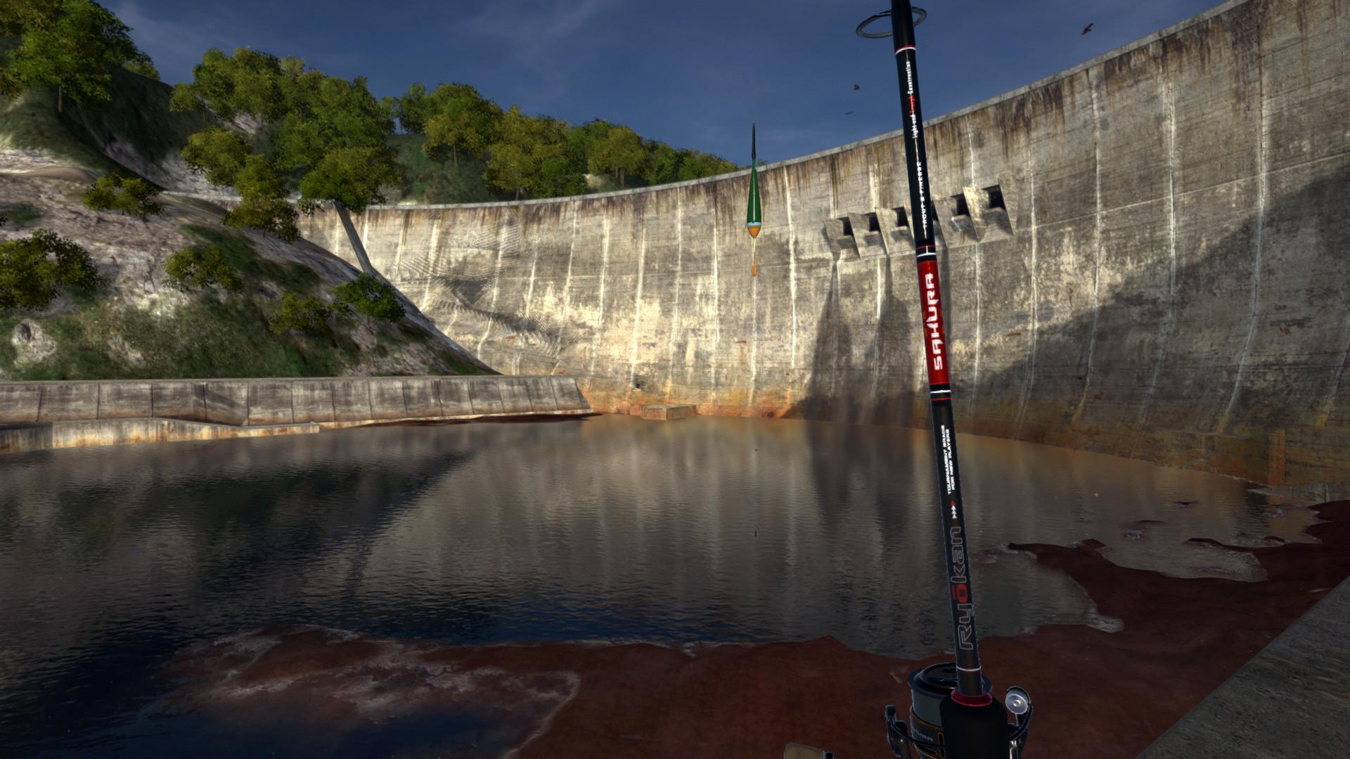 Ultimate Fishing Simulator - Kariba Dam DLC screenshot 1