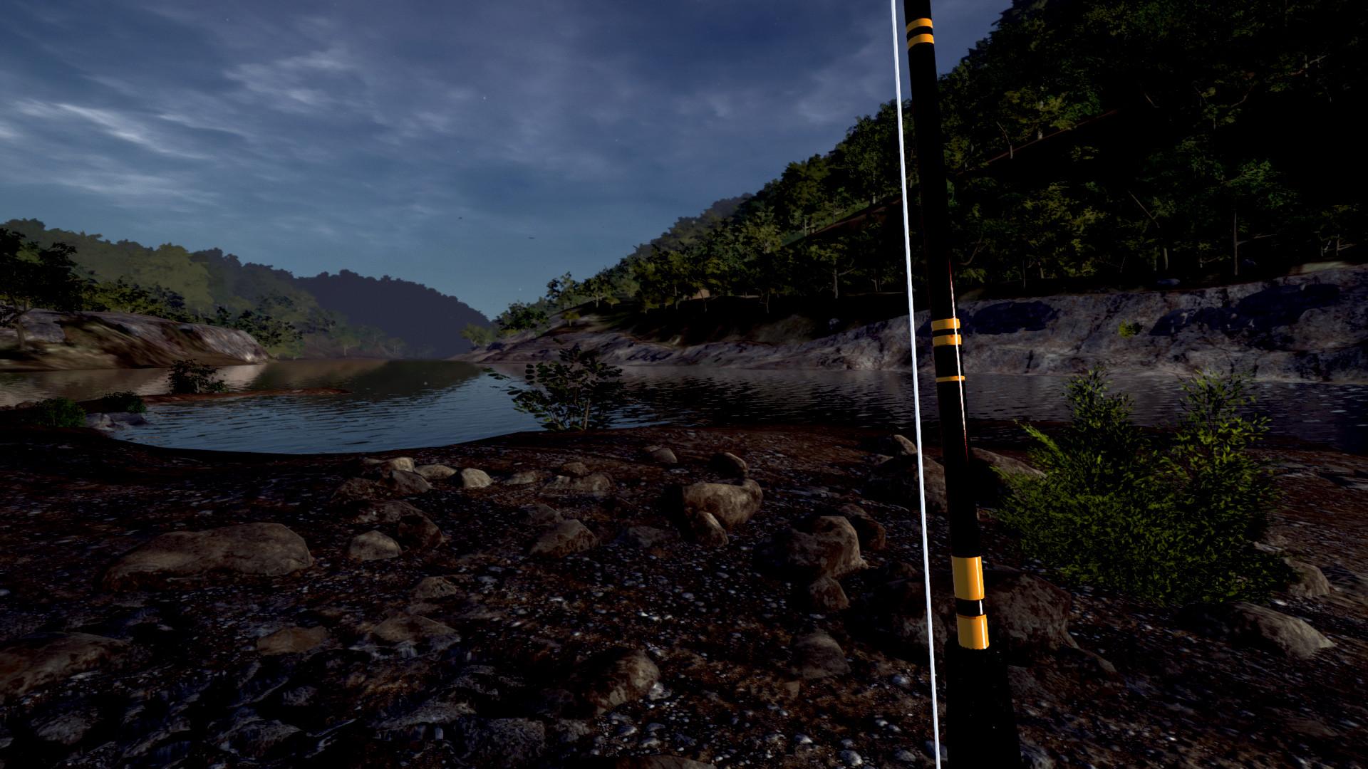 Ultimate Fishing Simulator - Kariba Dam DLC screenshot 10