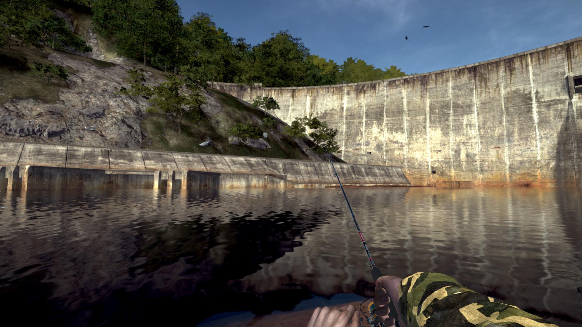 Ultimate Fishing Simulator - Kariba Dam DLC screenshot 11