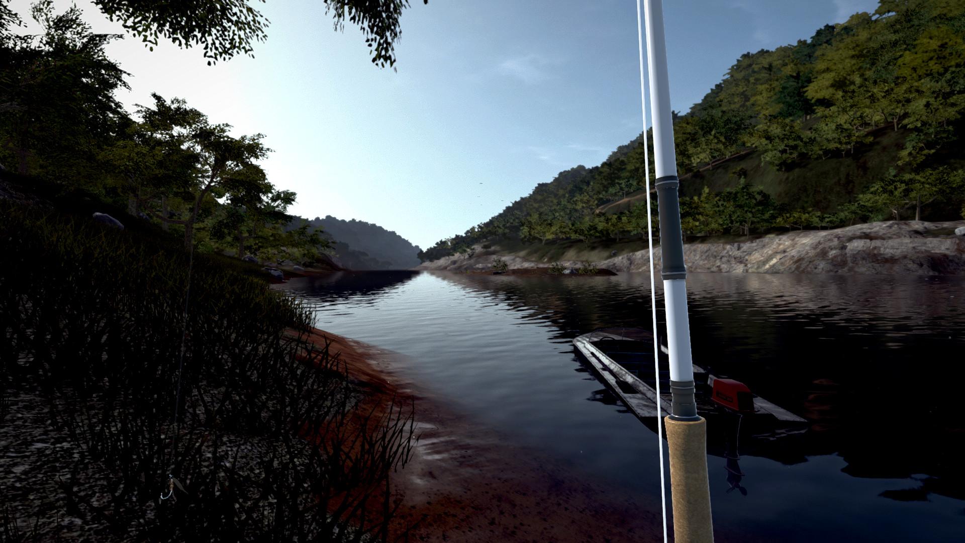 Ultimate Fishing Simulator - Kariba Dam DLC screenshot 12