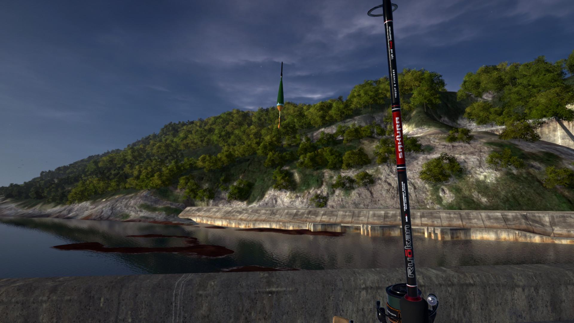 Ultimate Fishing Simulator - Kariba Dam DLC screenshot 3