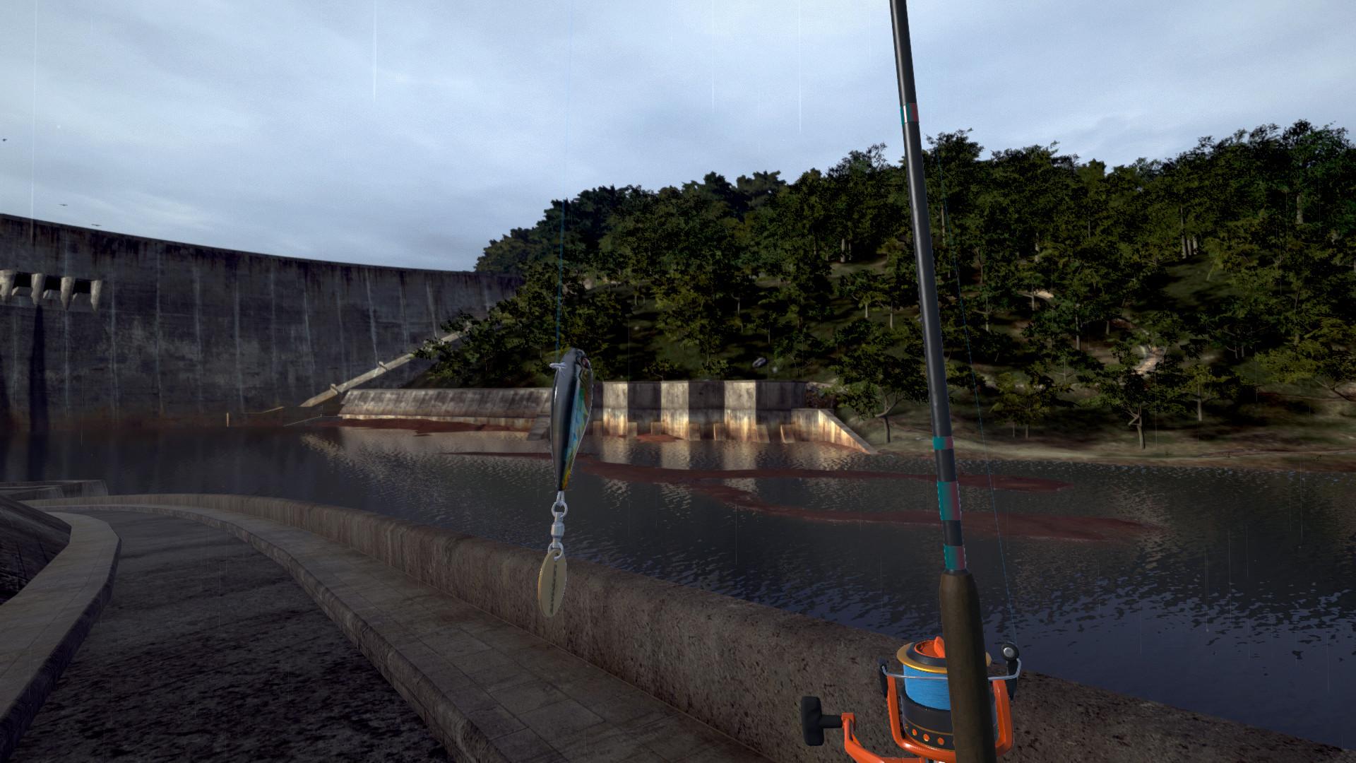 Ultimate Fishing Simulator - Kariba Dam DLC screenshot 4