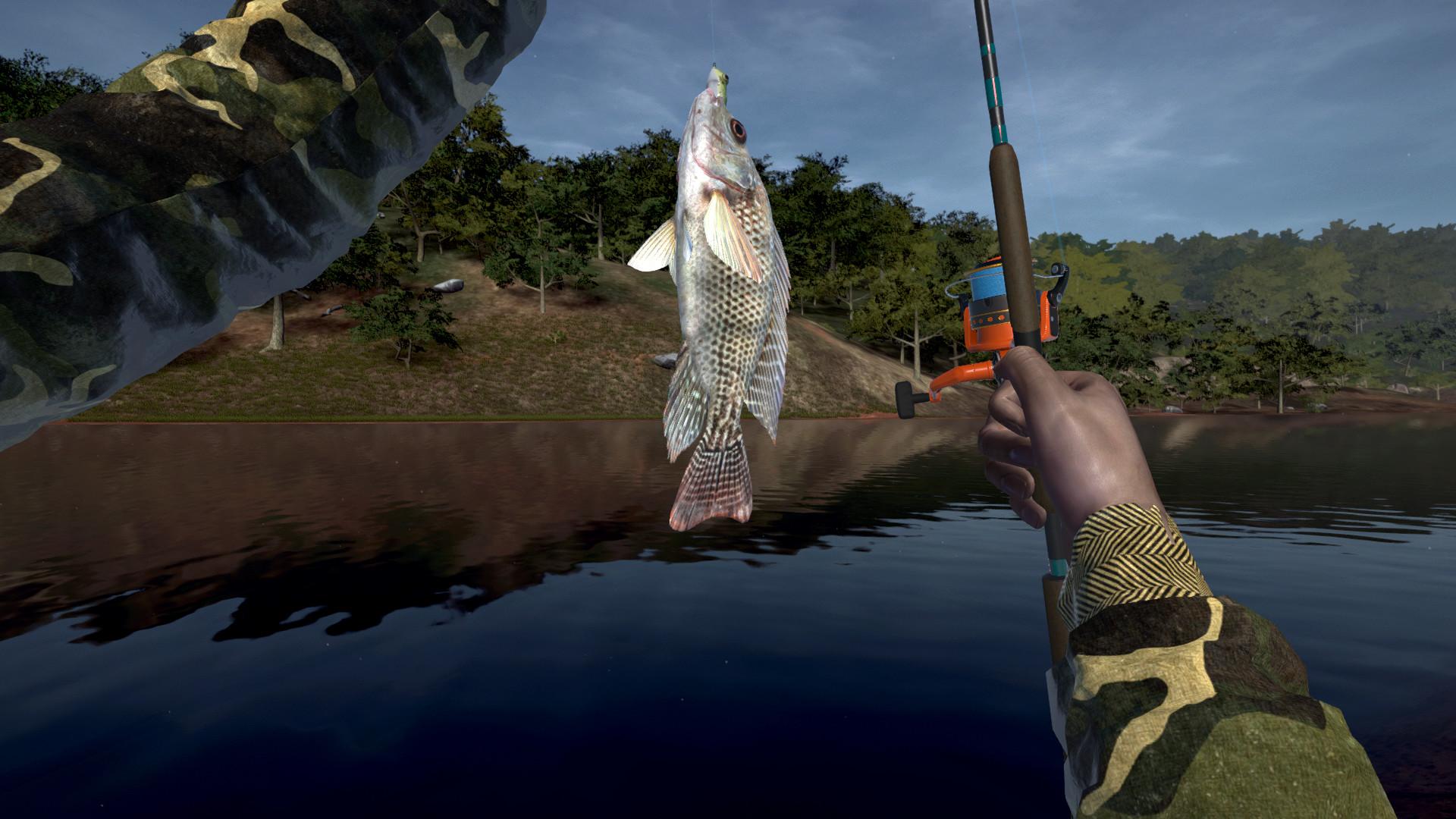 Ultimate Fishing Simulator - Kariba Dam DLC screenshot 5