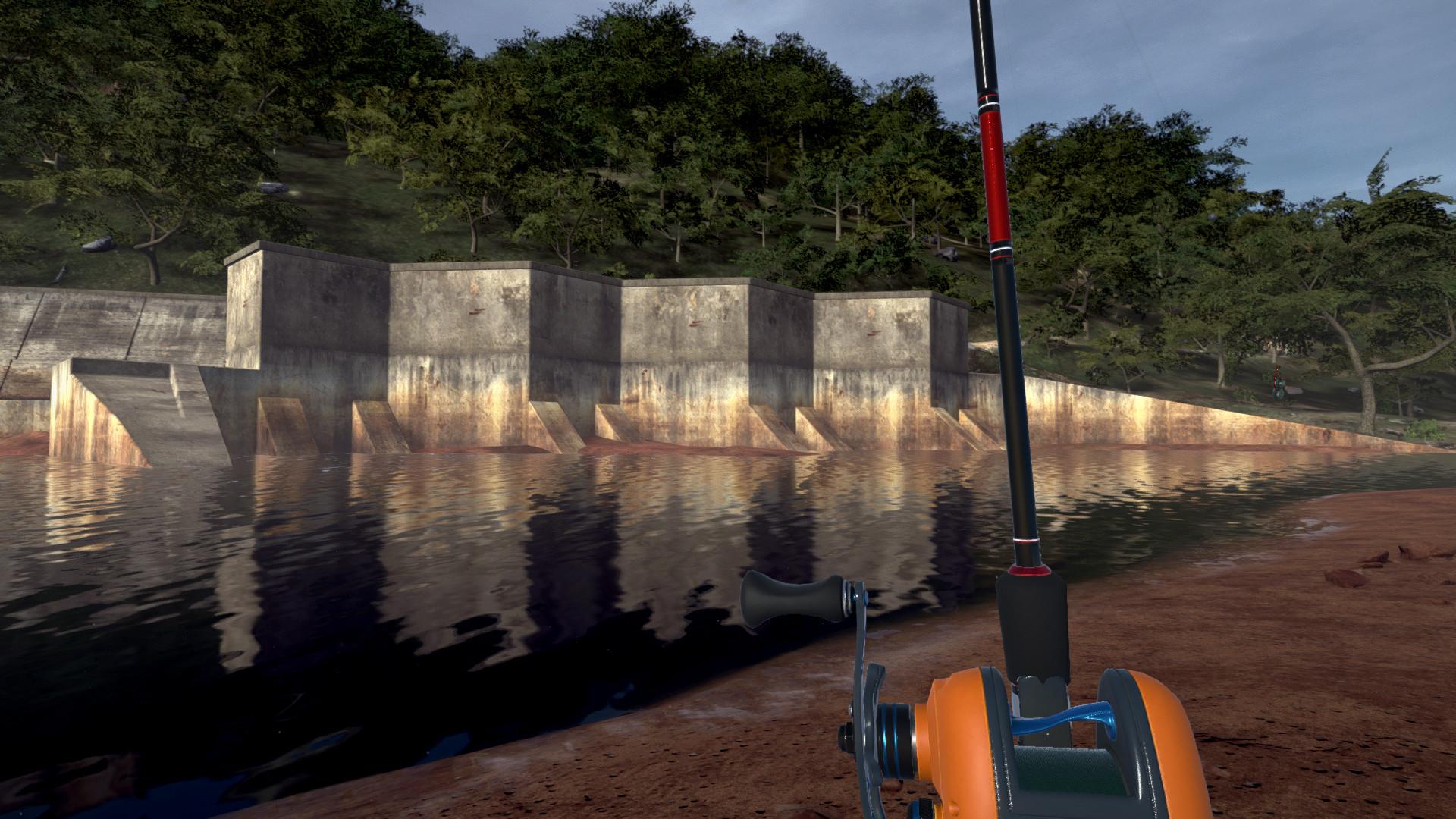 Ultimate Fishing Simulator - Kariba Dam DLC screenshot 6