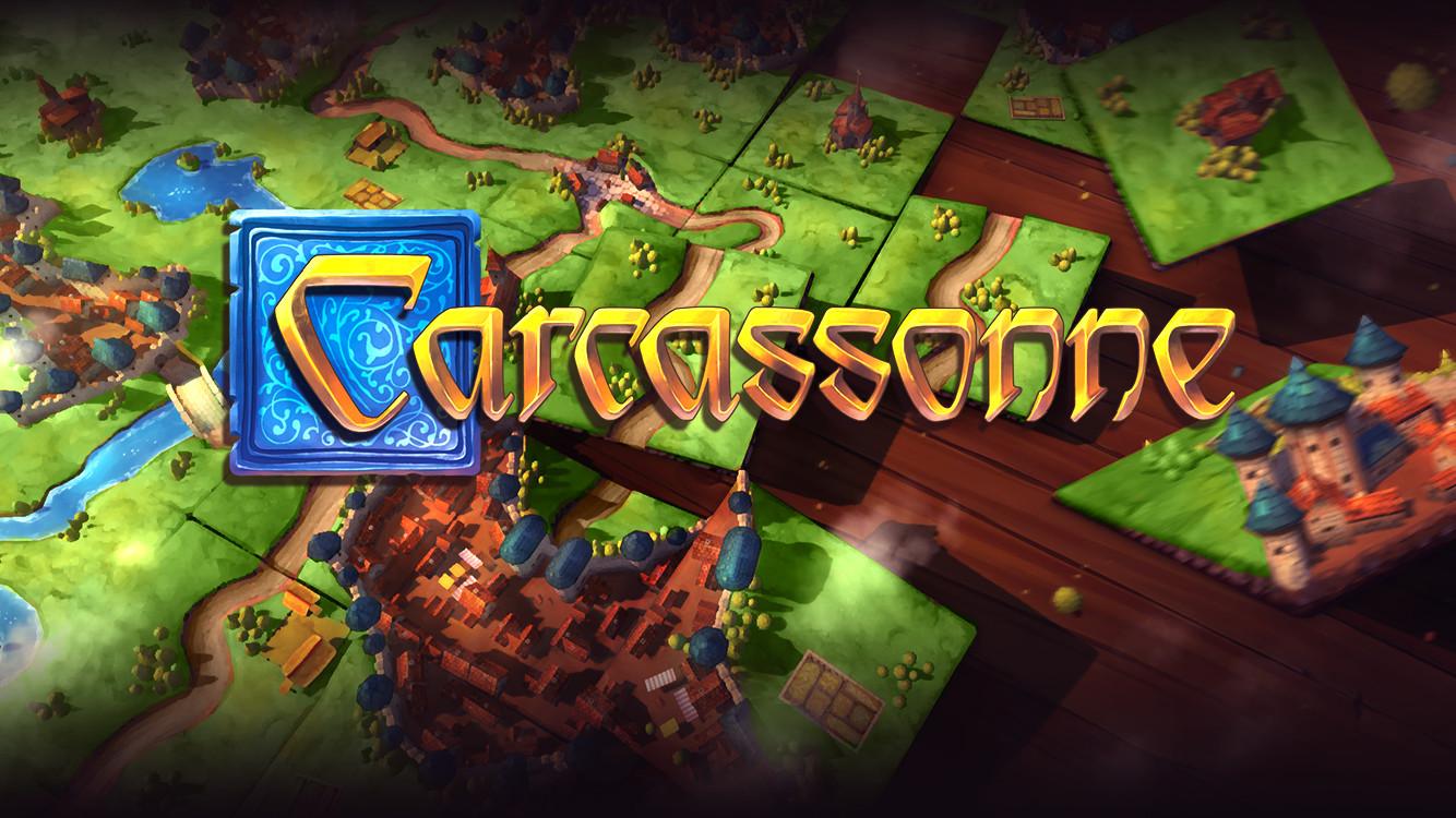 Carcassonne - Tiles & Tactics screenshot 0