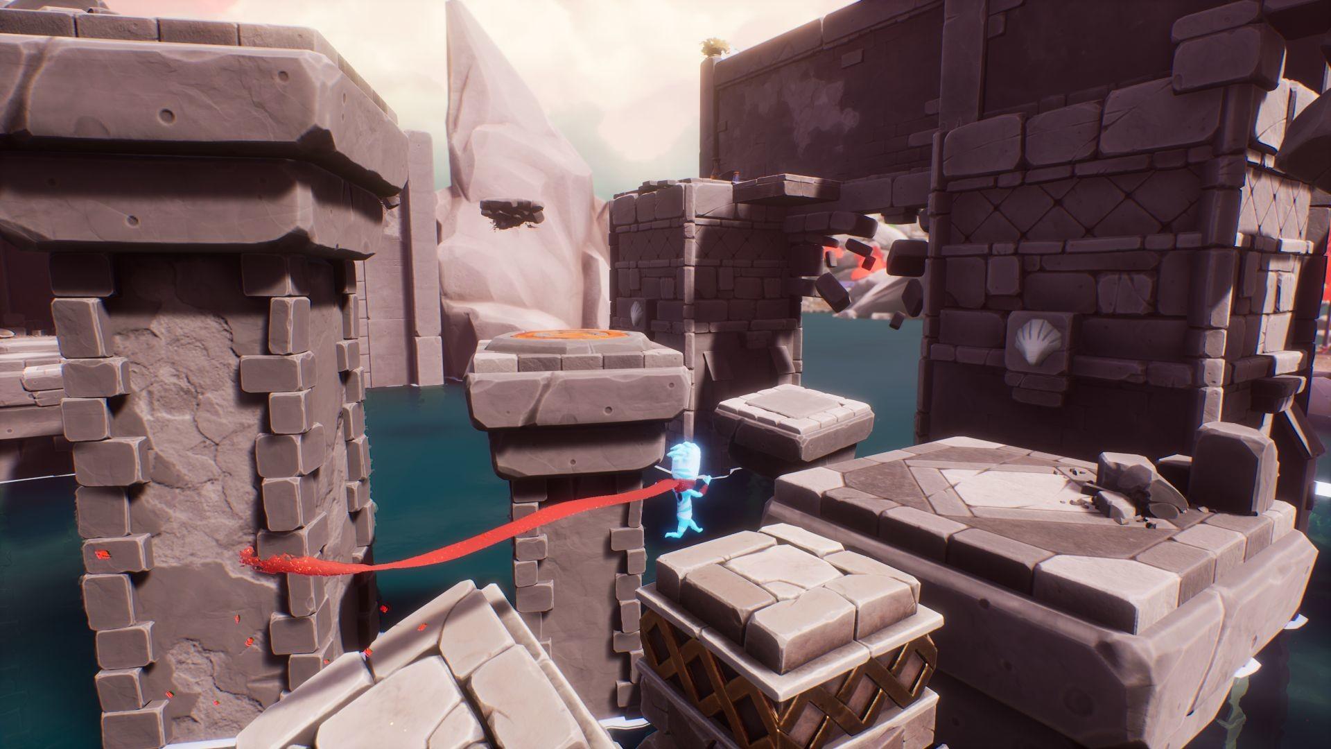 SCARF screenshot 0