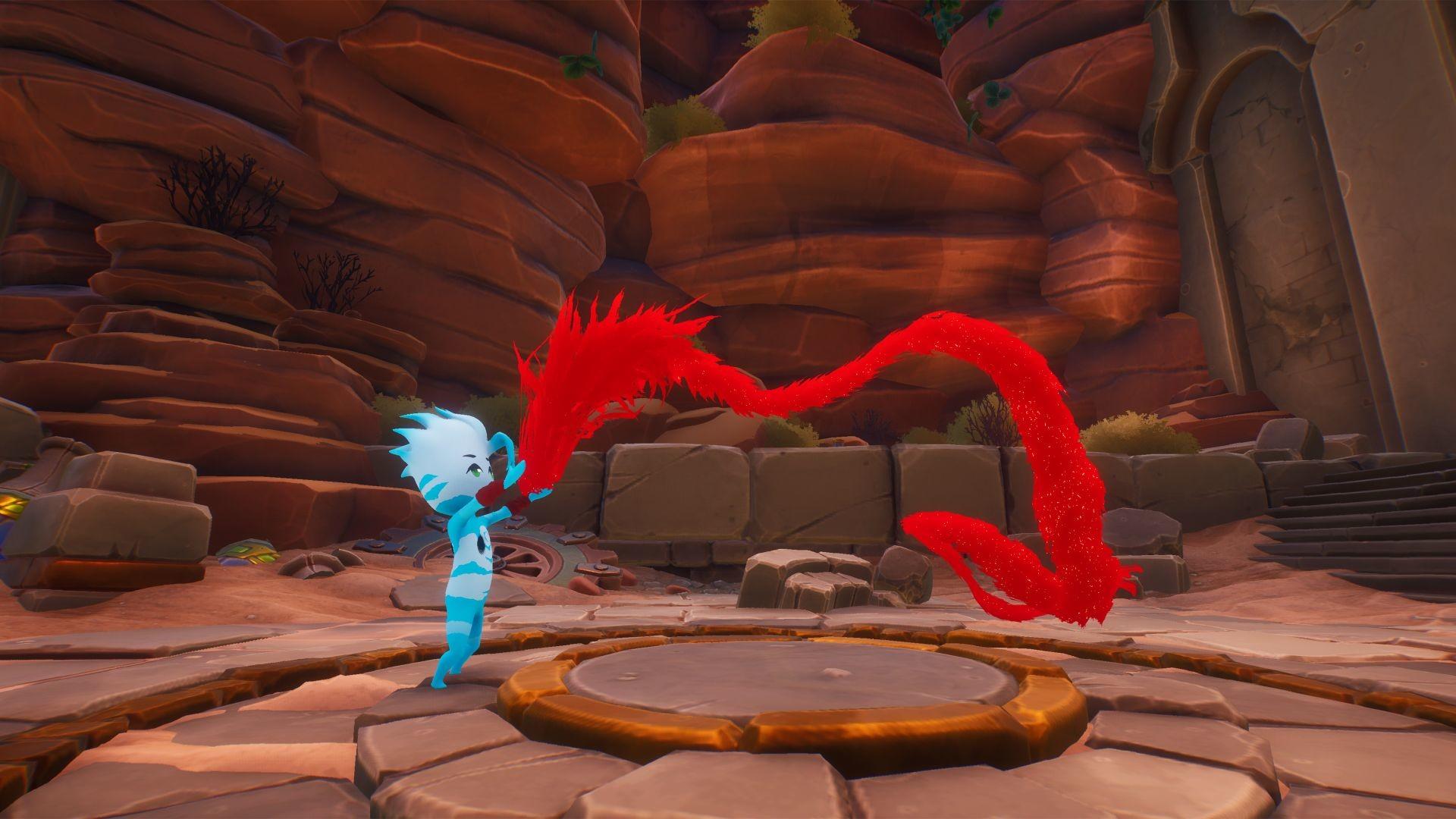 SCARF screenshot 1