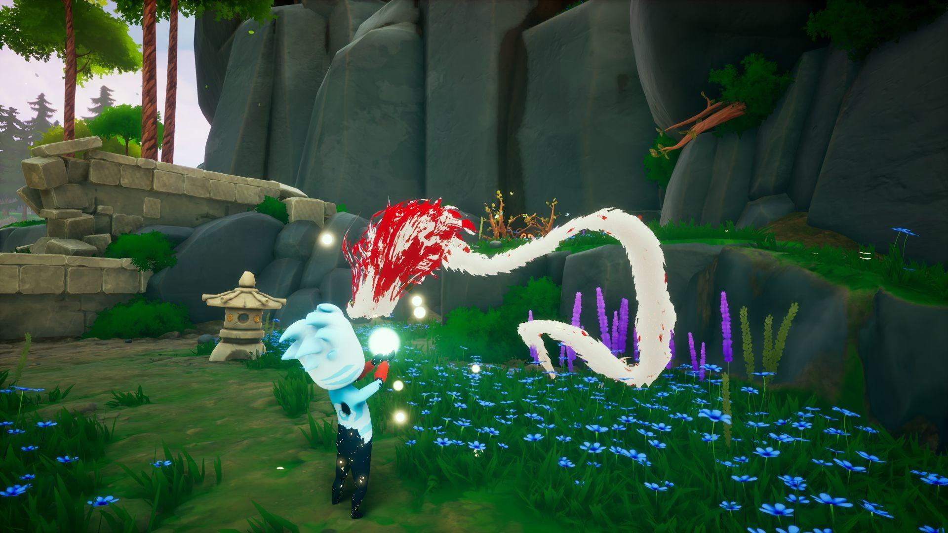 SCARF screenshot 2