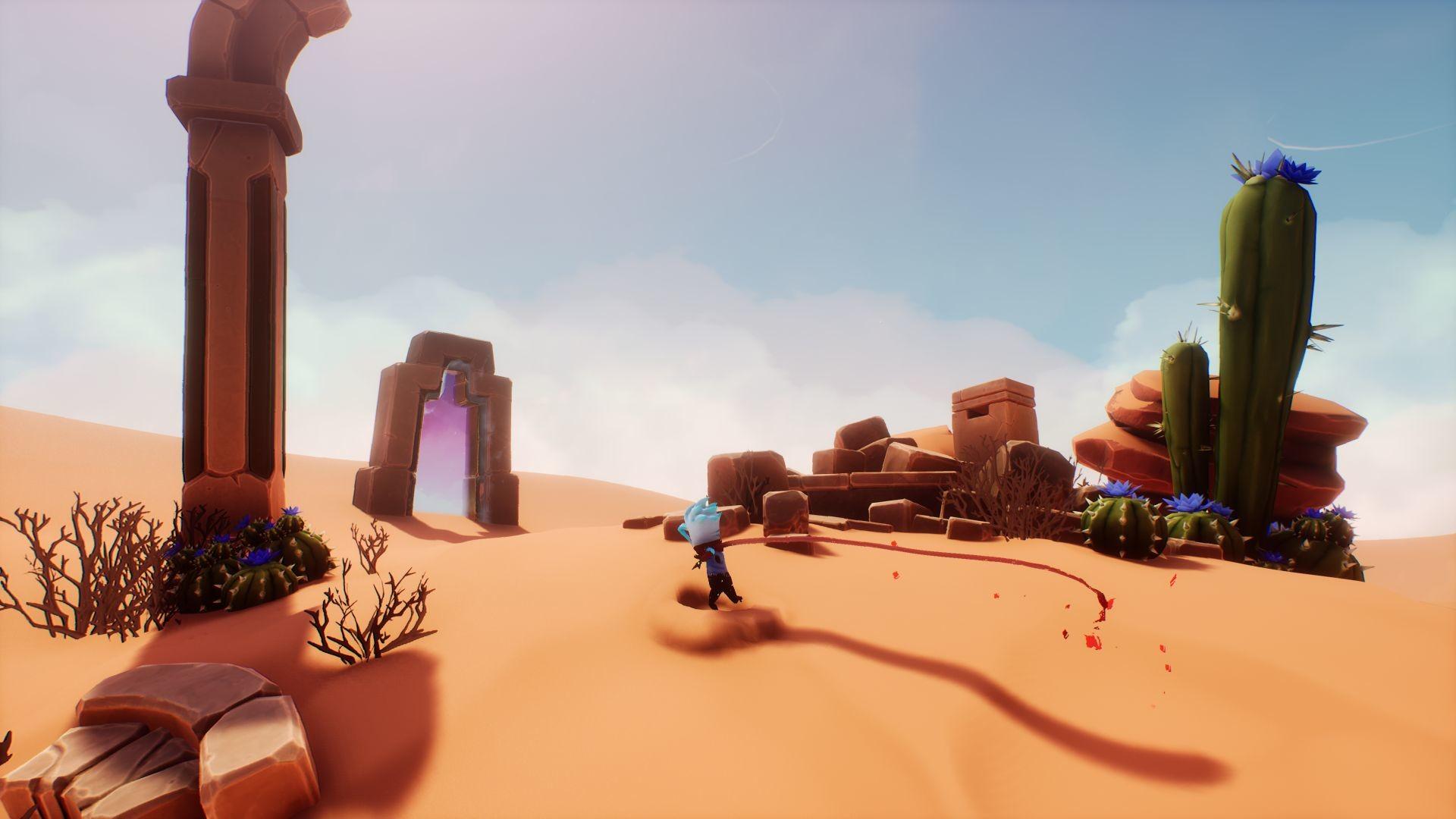 SCARF screenshot 3