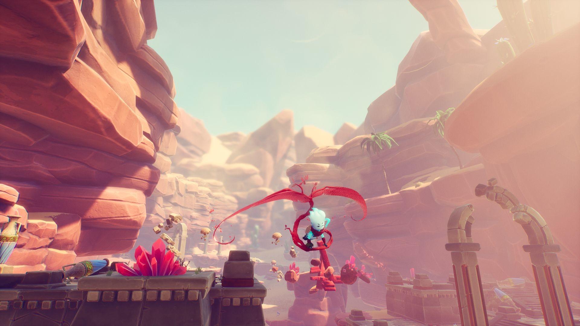 SCARF screenshot 4