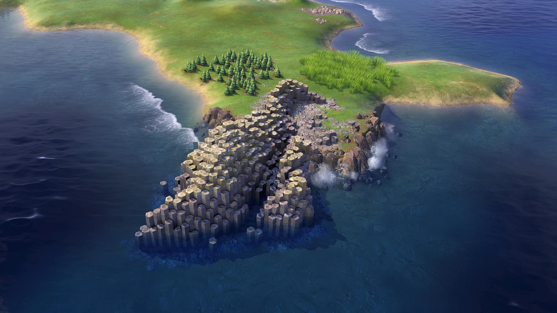 Sid Meier's Civilization® VI: Vikings Scenario Pack screenshot 2