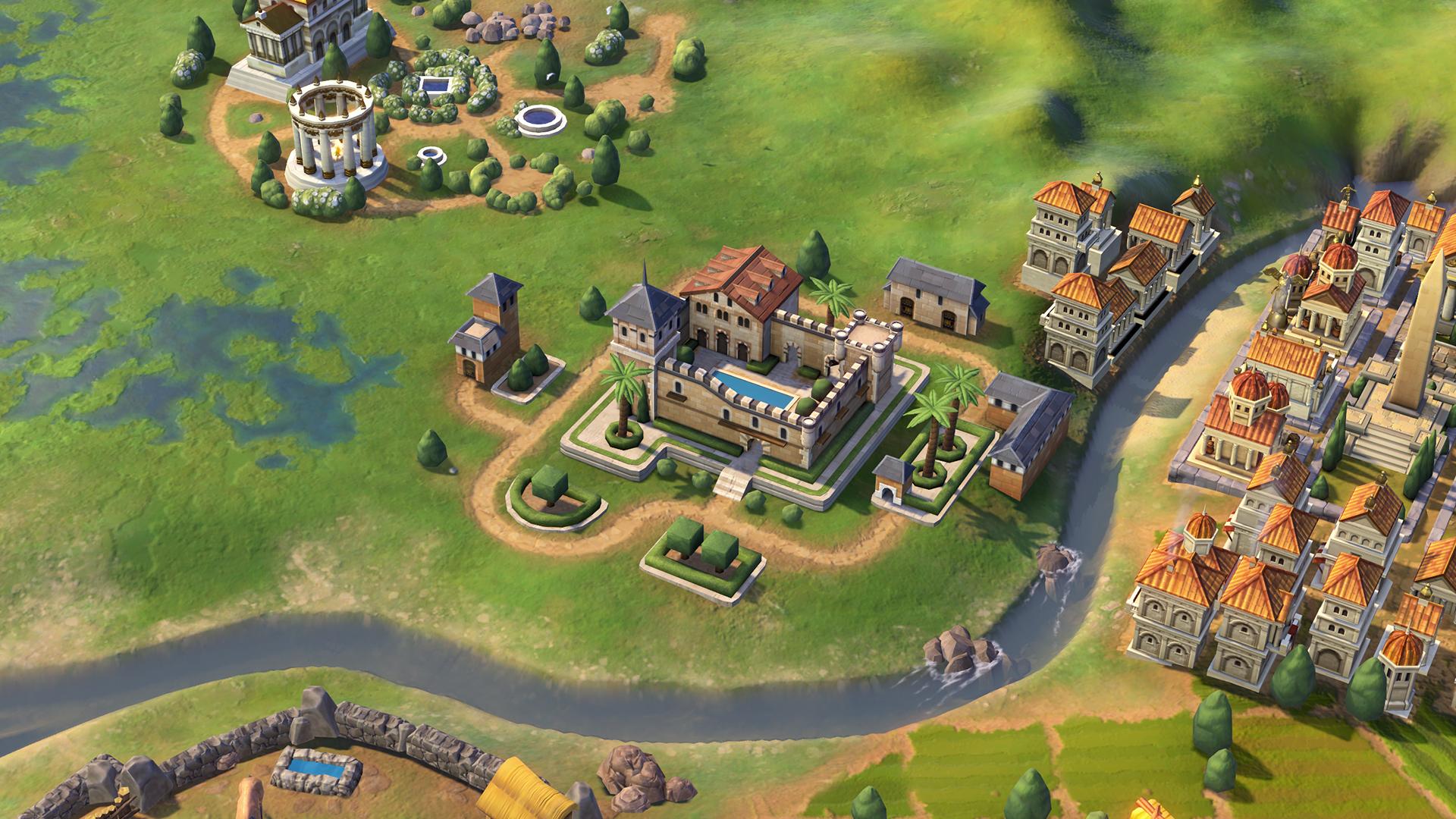 Sid Meier's Civilization® VI: Vikings Scenario Pack screenshot 3