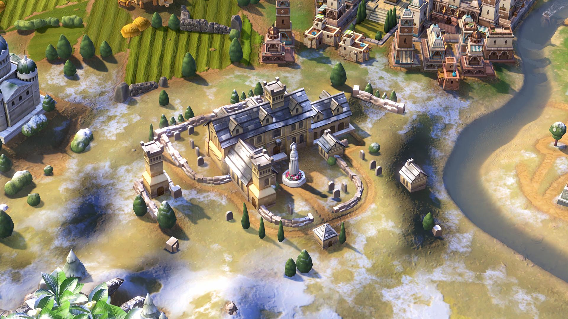 Sid Meier's Civilization® VI: Vikings Scenario Pack screenshot 4