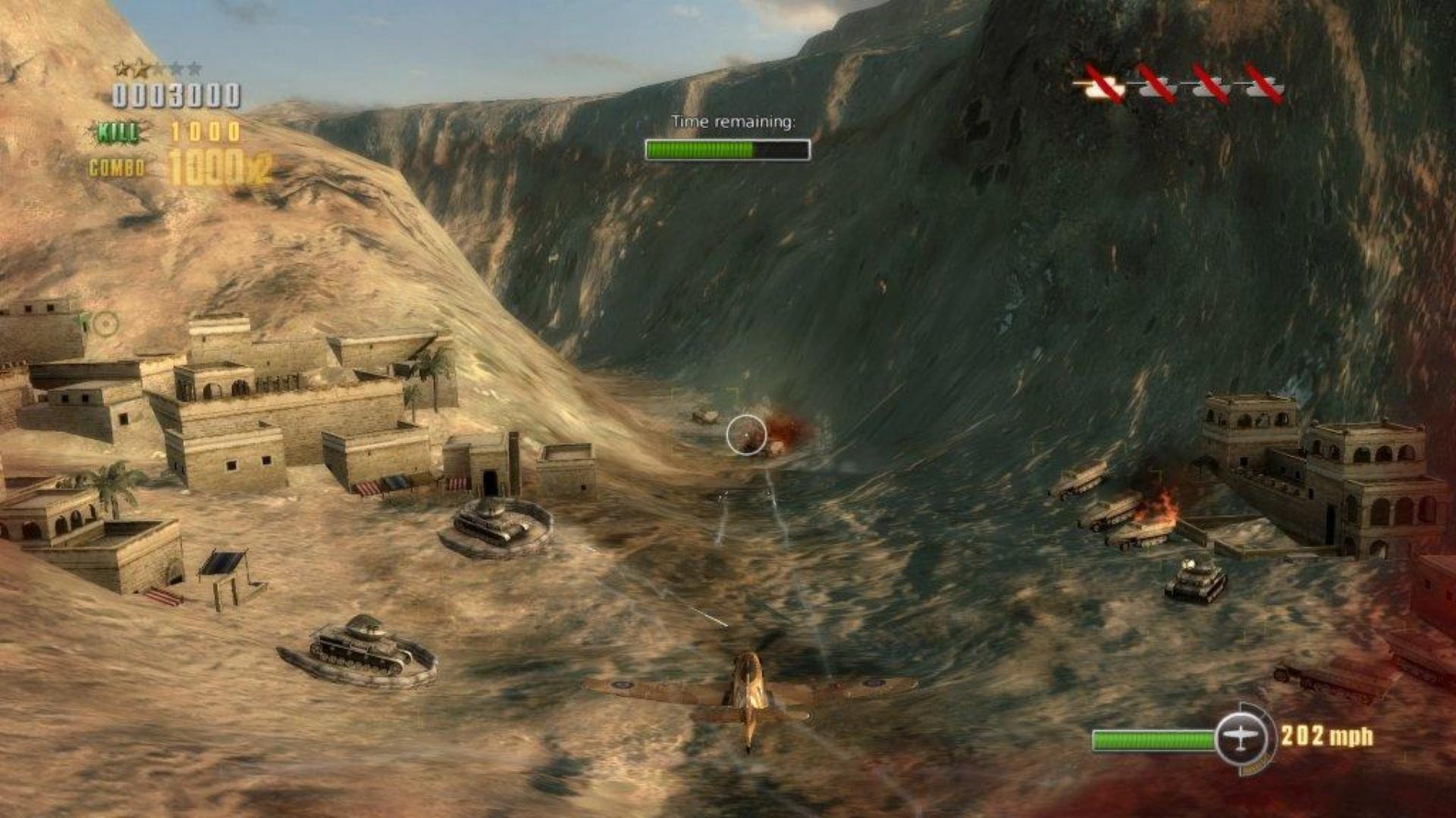 Dogfight 1942 Fire Over Africa screenshot 4