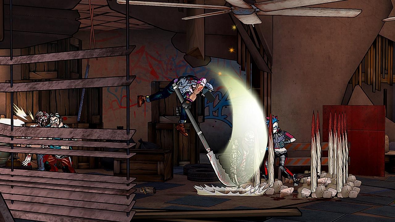 Bloody Zombies  screenshot 0