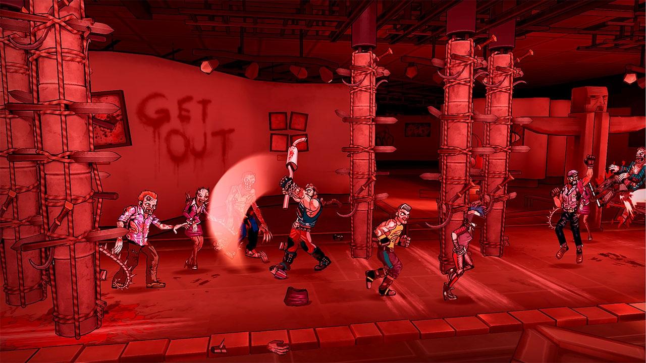 Bloody Zombies  screenshot 1