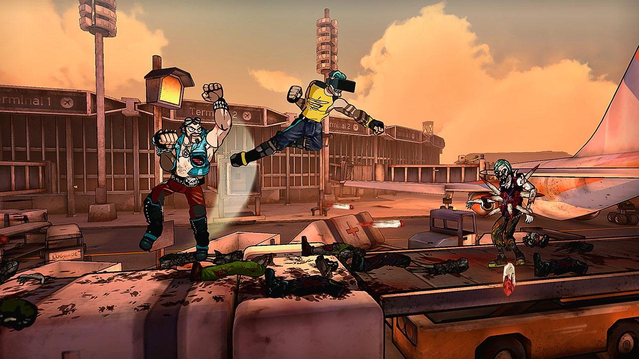 Bloody Zombies  screenshot 2