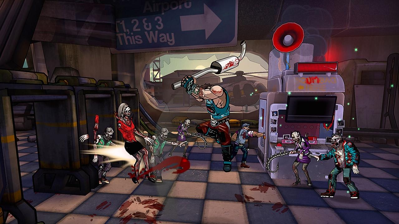 Bloody Zombies  screenshot 3