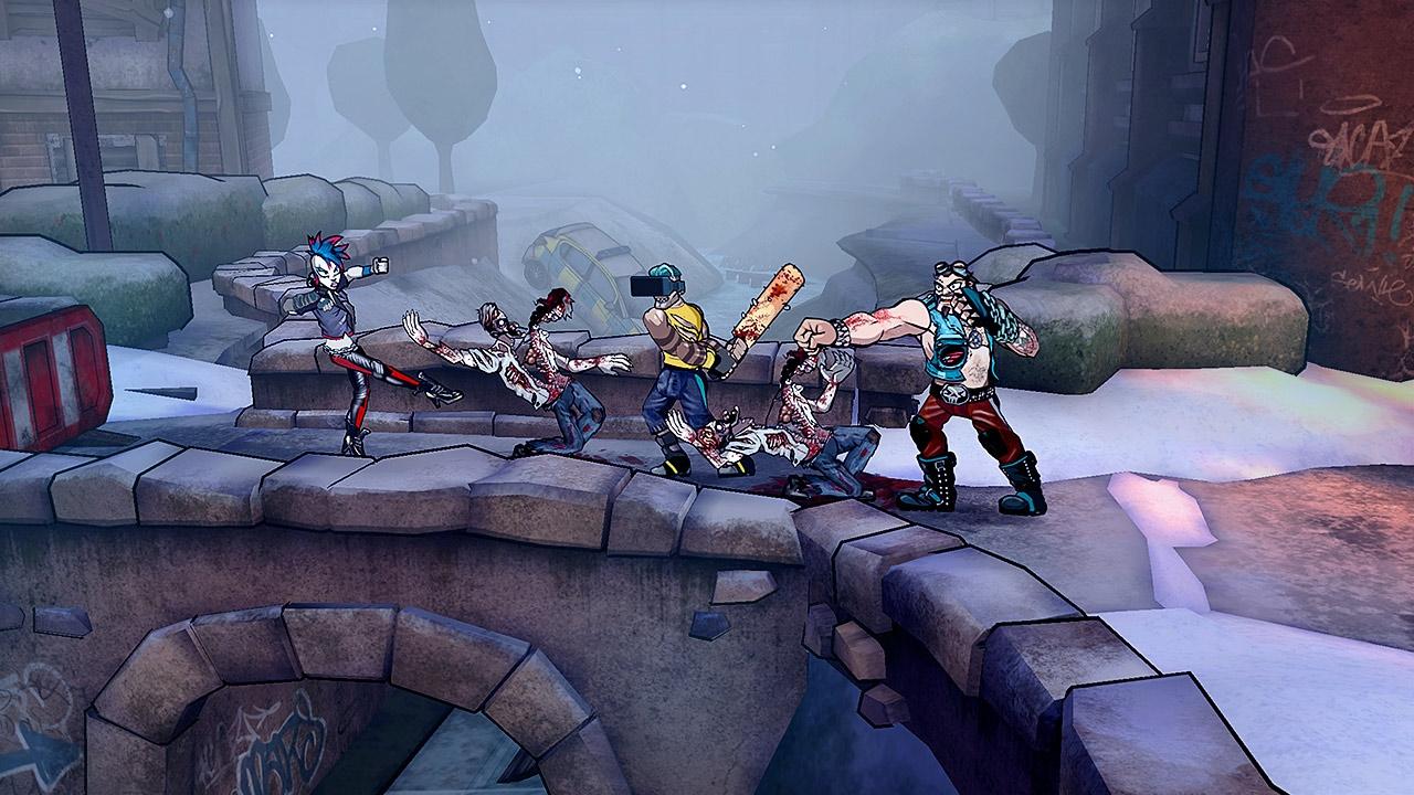 Bloody Zombies  screenshot 4