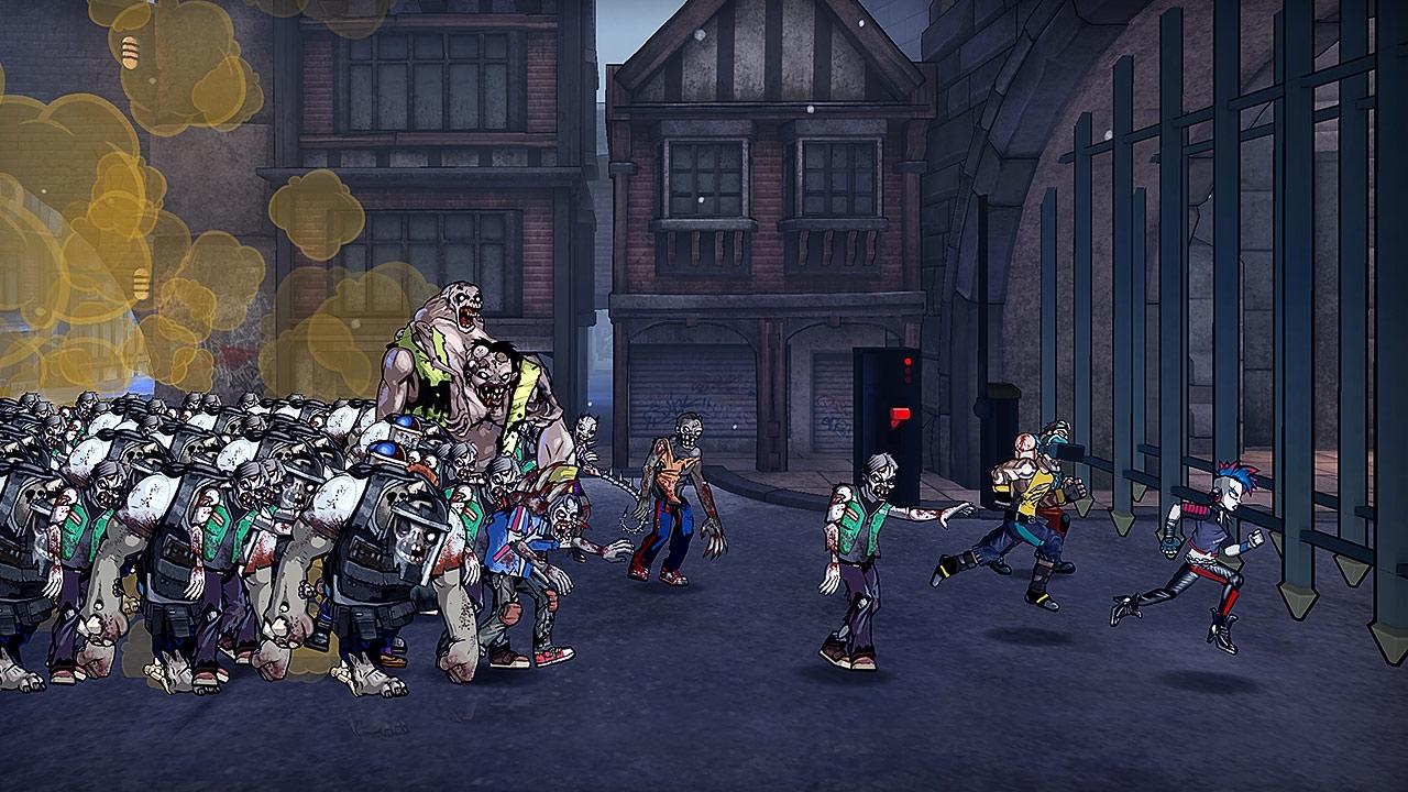 Bloody Zombies  screenshot 5