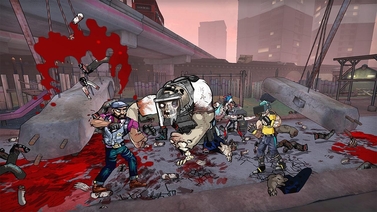 Bloody Zombies  screenshot 8