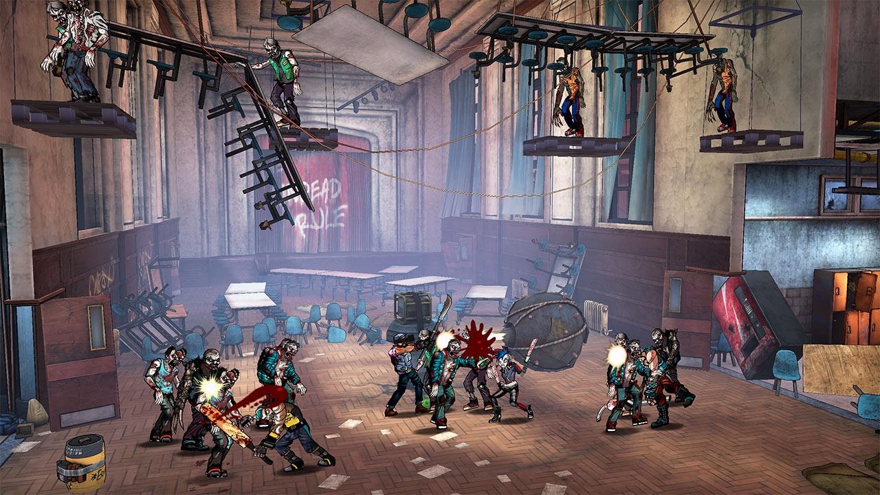 Bloody Zombies  screenshot 9